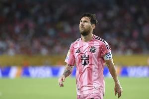 开云-热度拉满！阿媒：迈阿密vs巴黎门票即将售罄 最低票价超110美元