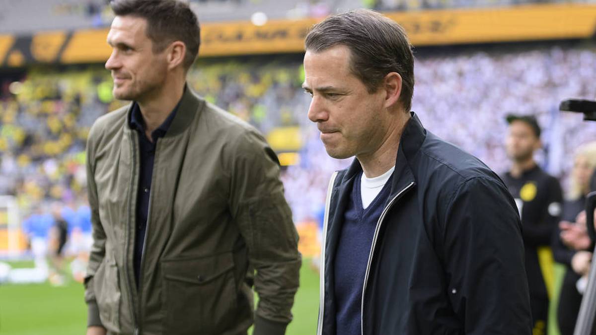 德记者：新赛季对多特来说是巨大的挑战，要在补强的同时节省开支