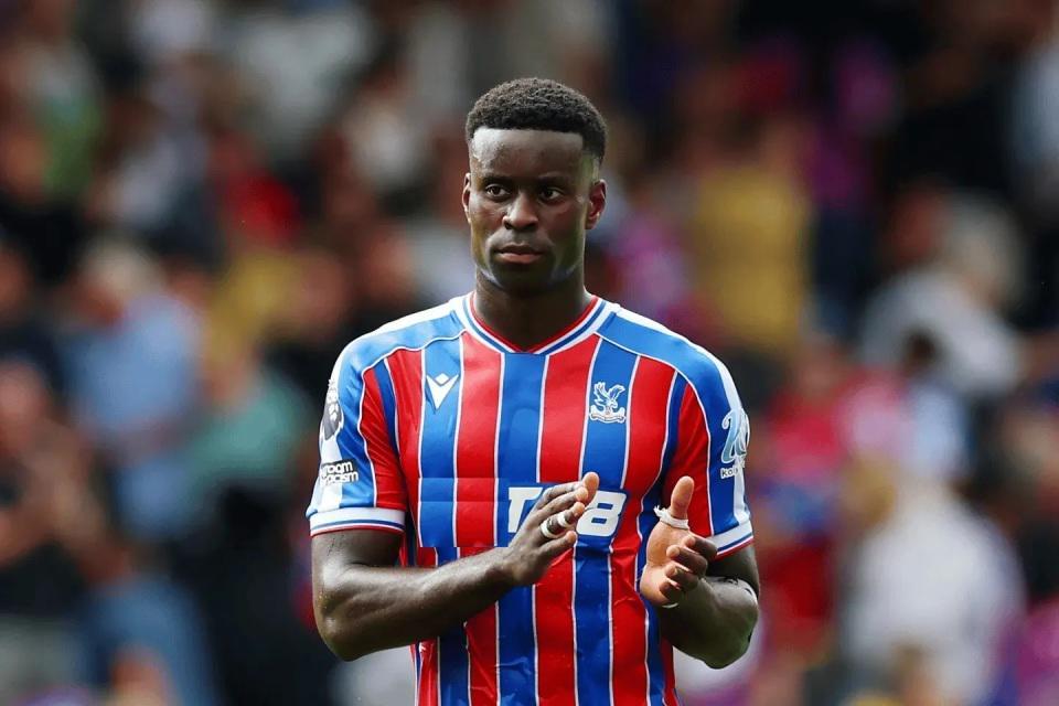 开云官网-3500万英镑！曼城不愿满足水晶宫要价 格伊希望得到20万英镑周薪