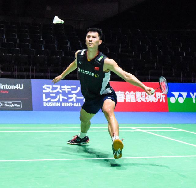 开云-日本公开赛首日国羽超半数折戟 三对女双全军覆没